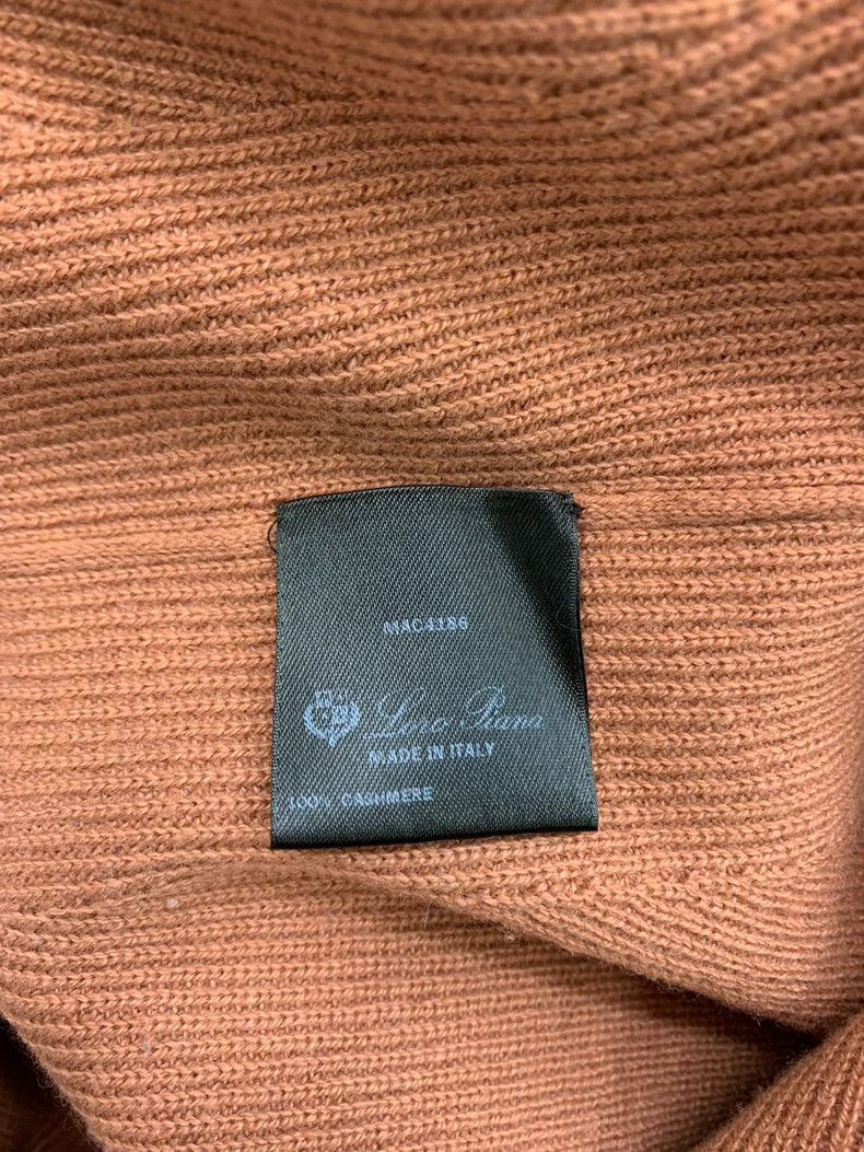 Loro Piana LORO PIANA Sheep's fleece sweater Size M / US 6-8 / IT 42-44 - 5 Thumbnail