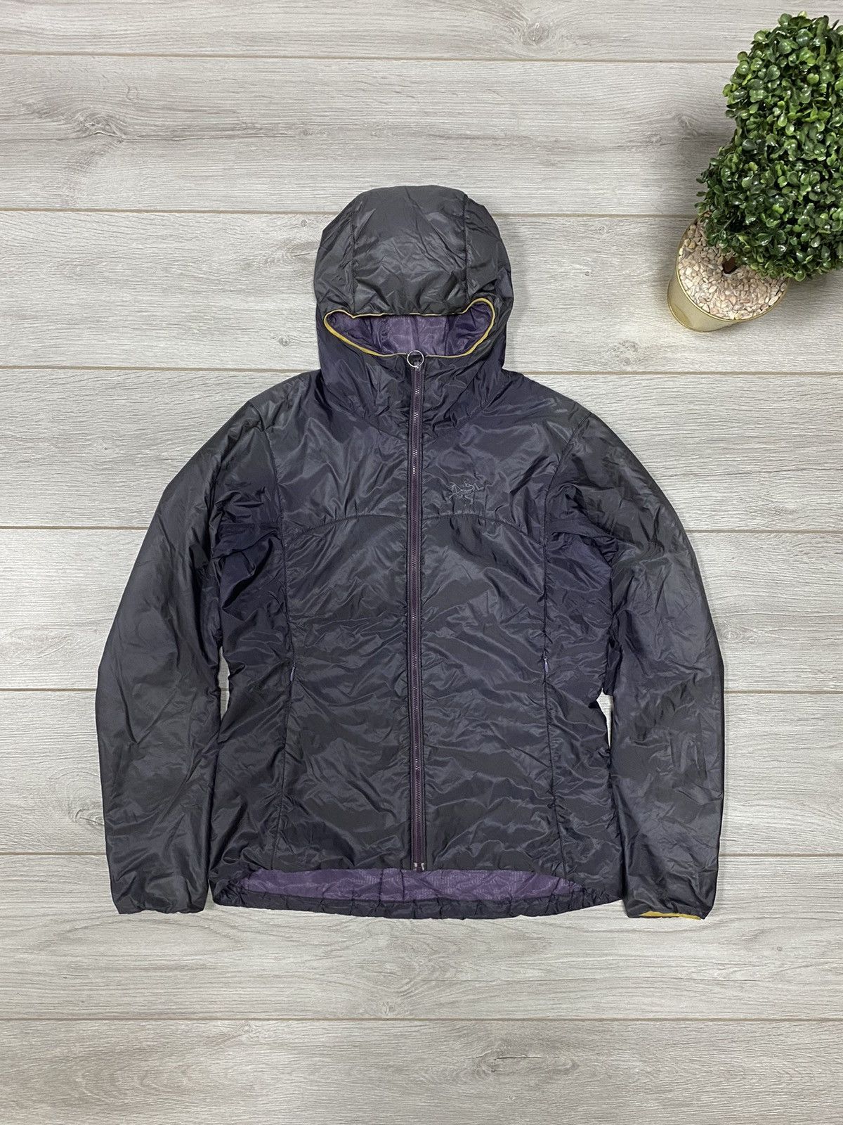 Arc'teryx Arcteryx atom jacket zip Size M / US 6-8 / IT 42-44 - 1 Thumbnail