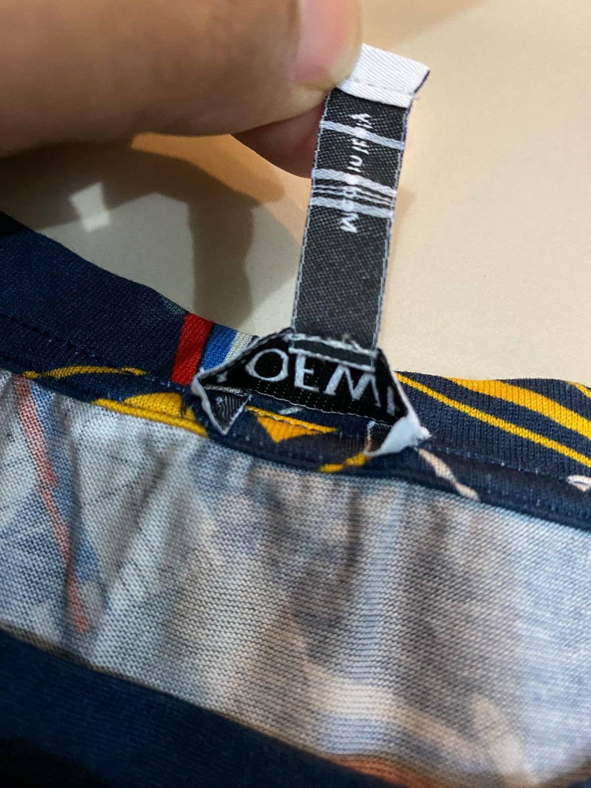 Loewe Loewe galaxy transformers aop Size US L / EU 52-54 / 3 - 3 Thumbnail