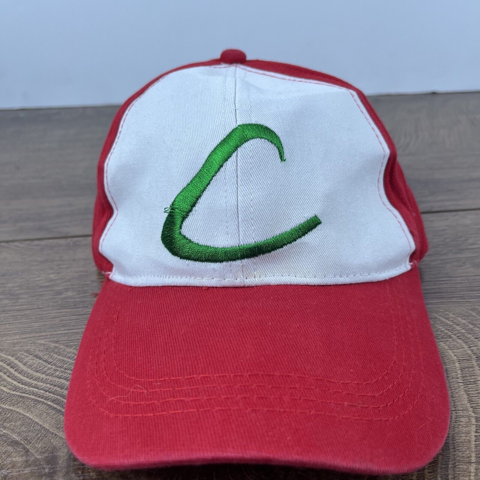 Other Cleveland Hat Red Hat Adjustable Hat Red Adult Hat Size ONE SIZE - 2 Thumbnail