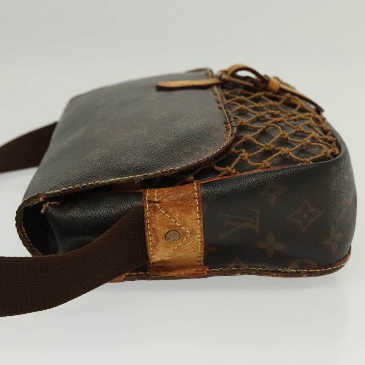 Louis Vuitton LOUIS VUITTON Monogram Congo PM Shoulder Bag M40117 Size ONE SIZE - 4 Thumbnail