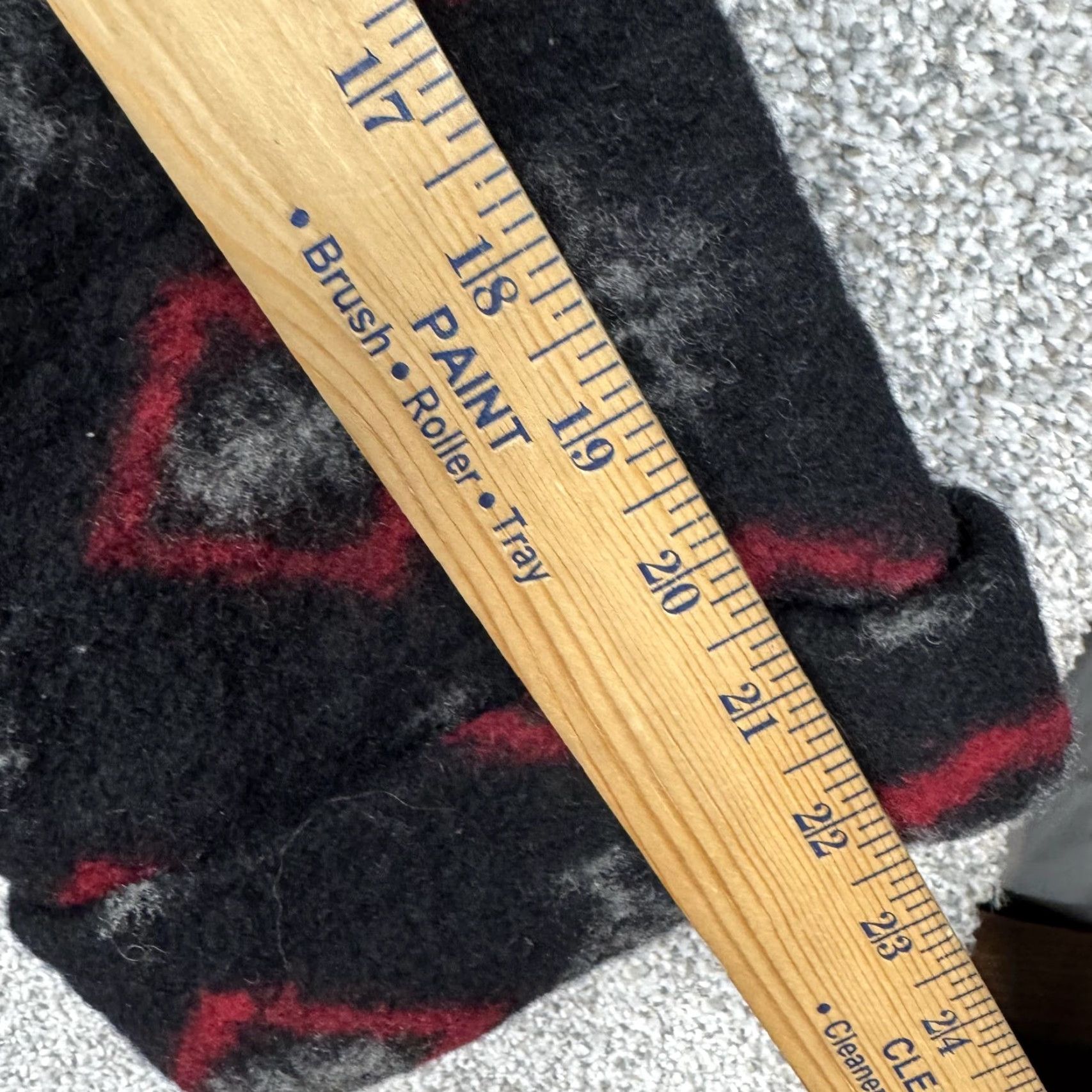 Vintage VINTAGE KB Apres Kristen Blake Coat Womens M Black Wool Southwestern Ski Argyle Size M / US 6-8 / IT 42-44 - 5 Thumbnail
