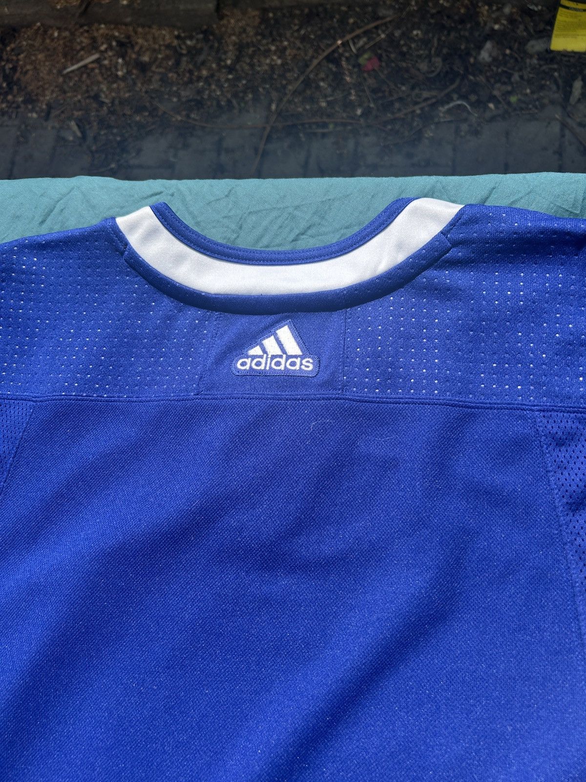 Adidas Adidas Toronto Maple Leafs NHL Jersey Size US XL / EU 56 / 4 - 7 Thumbnail