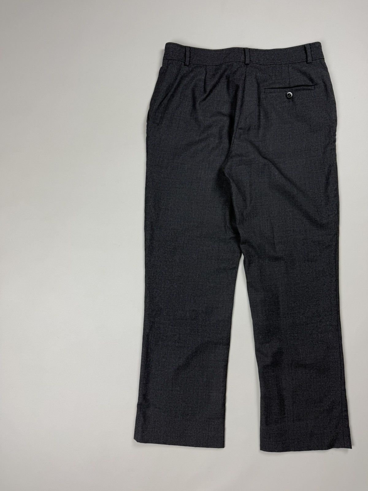 Miu Miu Miu Miu Ladies Virgin Wool Dress Pants Trousers Size 42 Size 28" / US 6 / IT 42 - 16 Thumbnail