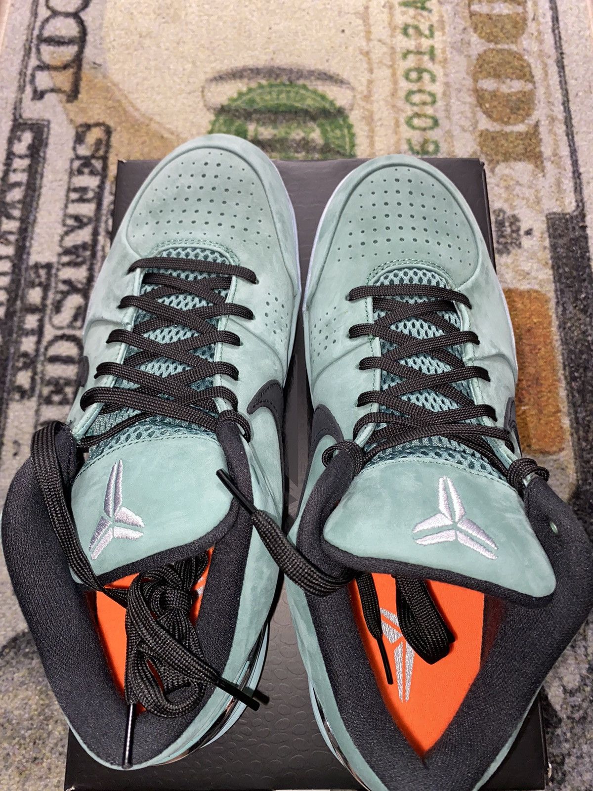 Nike Nike Kobe 4 Proto Girl Dad Size US 11.5 / EU 44-45 - 8 Thumbnail
