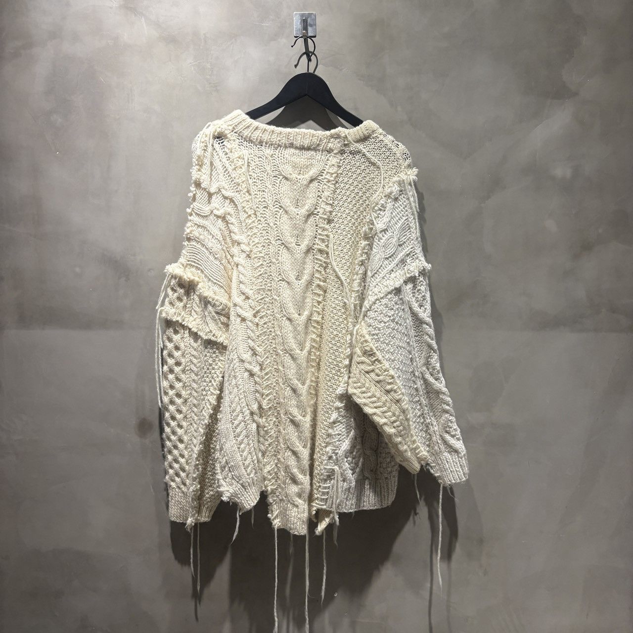DISCOVERED discovered sweater Size ONE SIZE - 2 Thumbnail
