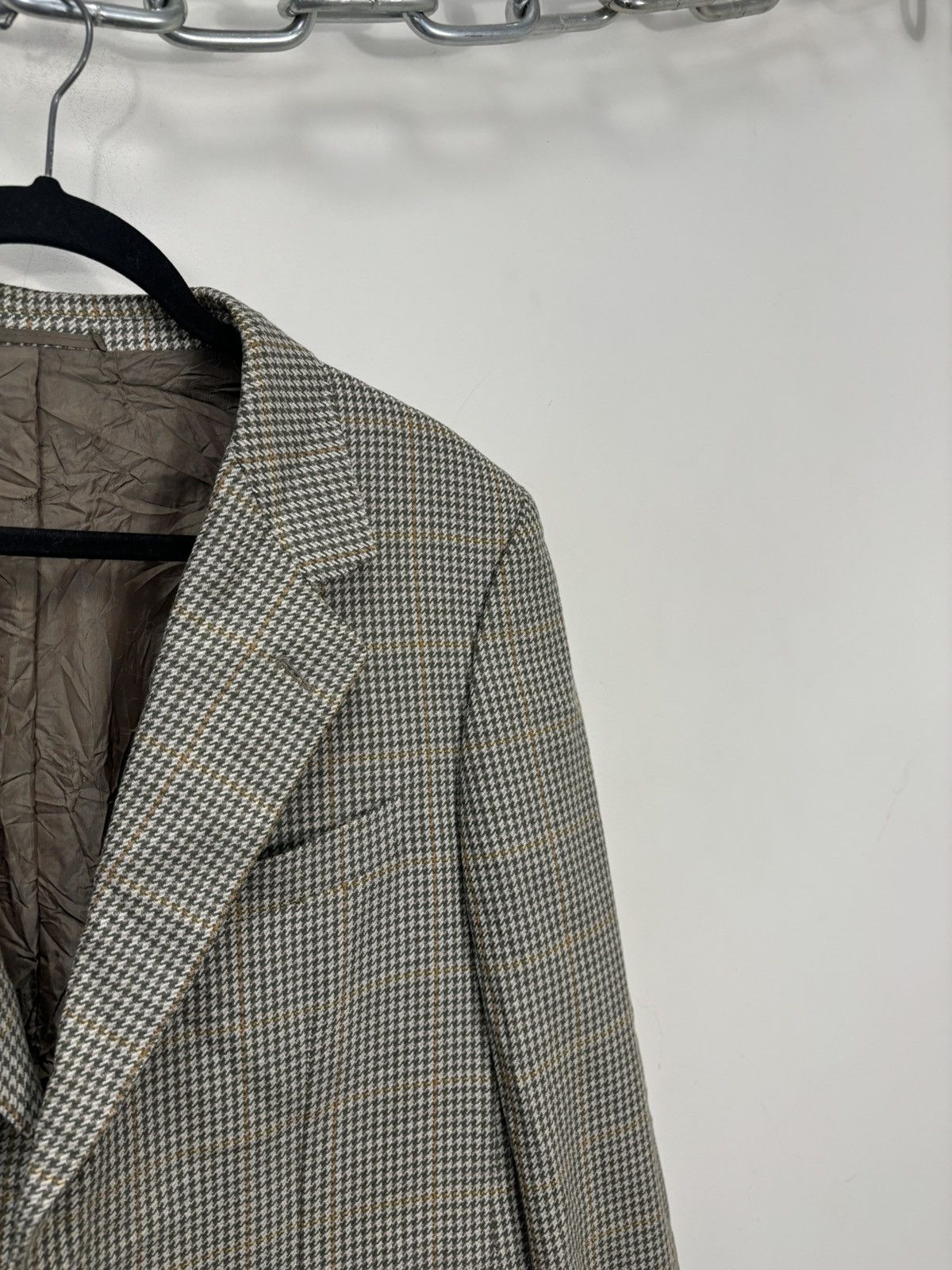 Ballantyne Vintage Ballantyne Men’s Heritage Classic Wool Blazer Jacket Size 40R - 8 Thumbnail