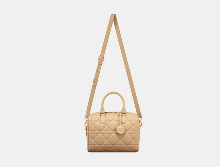 Dior o1w1db10426 M1365U Size : OS / 25 Shoulder Bag in Biscuit Size ONE SIZE - 4 Thumbnail