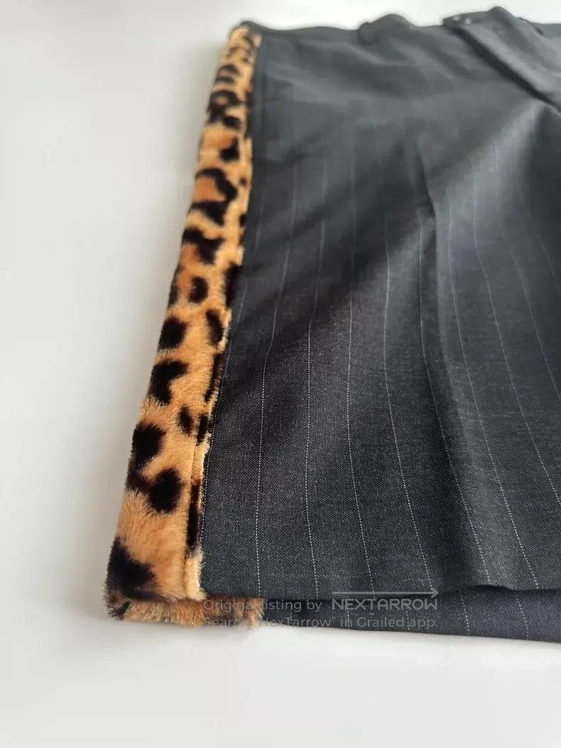 Comme des Garcons Comme Des Garcons size S Leopard Print Shorts Size US 27 - 2 Thumbnail