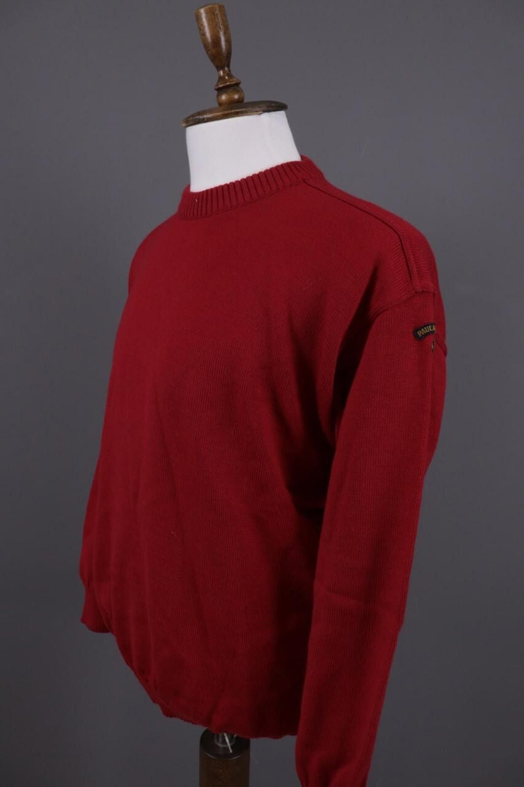 Paul & Shark Paul & Shark Yachting Bretagne Sweater Jumper Size XL Size US XL / EU 56 / 4 - 5 Thumbnail