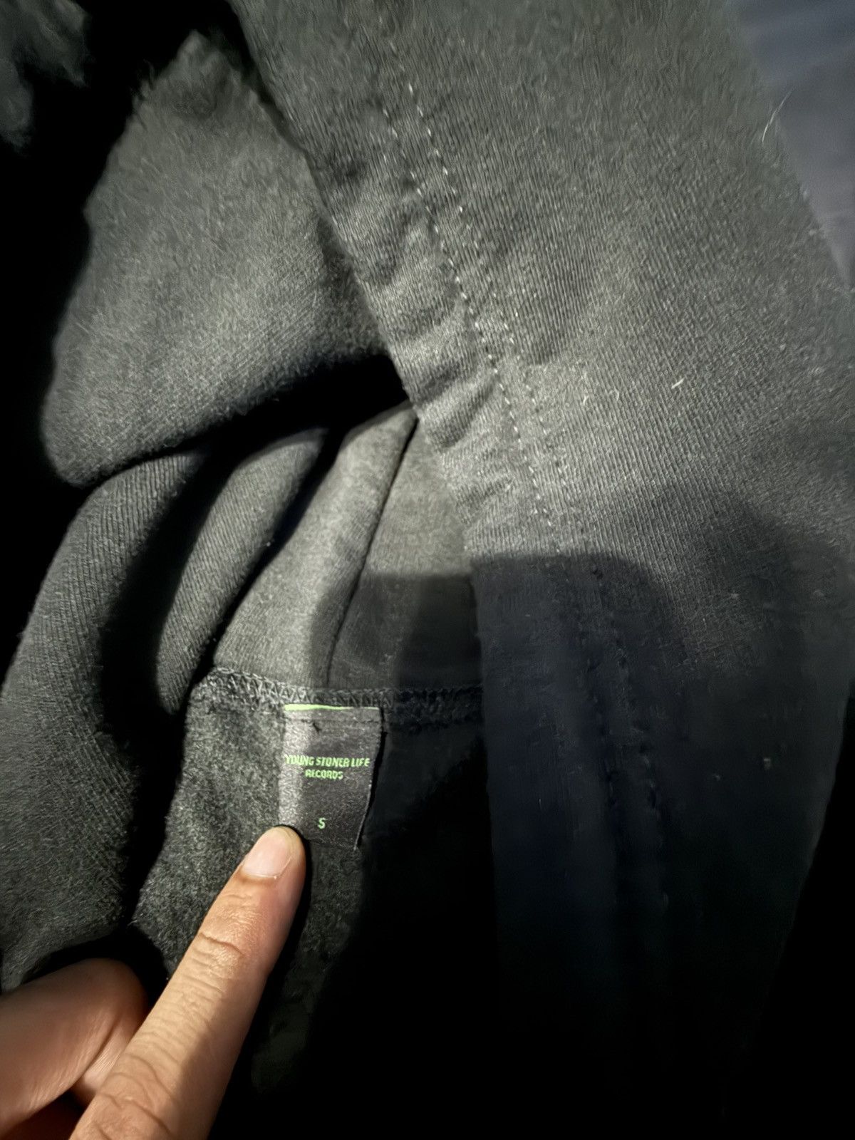 Young Thug young thug slime language hoodie (2021) Size US S / EU 44-46 / 1 - 3 Thumbnail