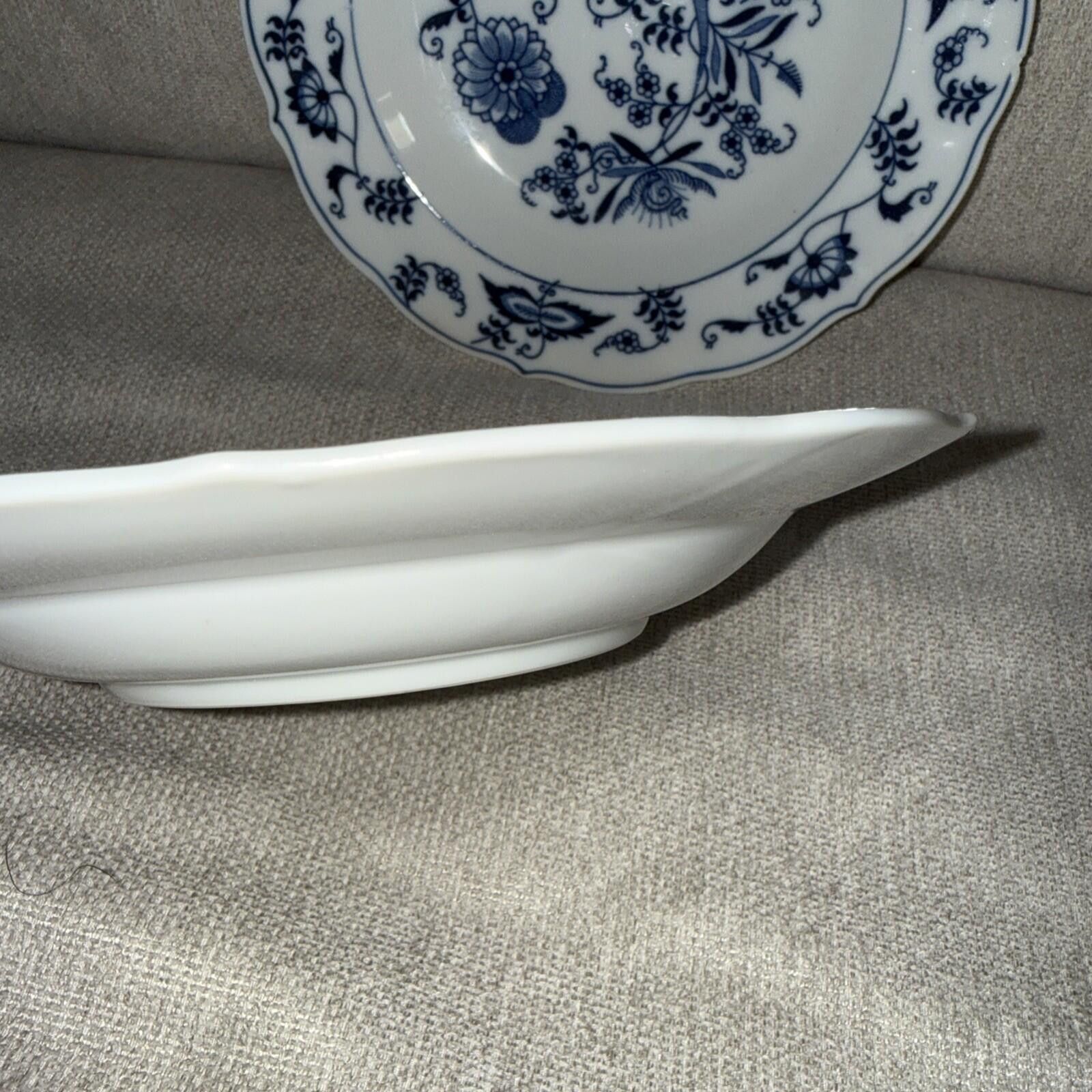 Other 2- 8 1/4" Blue Danube, Japan, Coupe Soup Bowls Size ONE SIZE - 3 Thumbnail