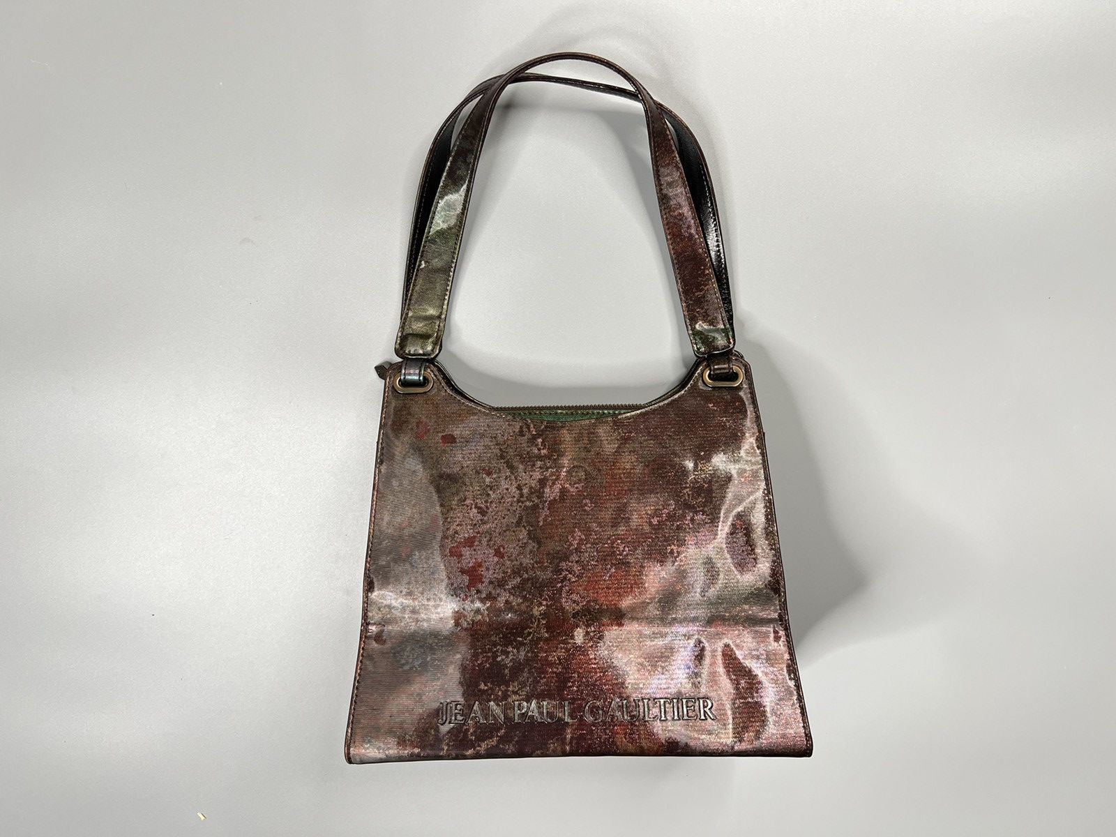 Jean paul gaultier S/S 99 cyber Hobo Bag