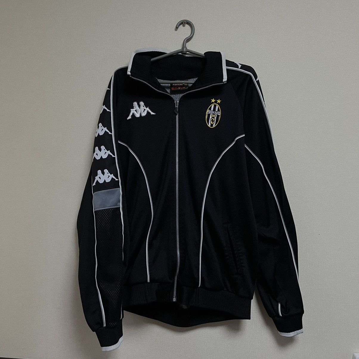 Kappa Vintage 90s Juventus Kappa Jacket size XL Size US XL / EU 56 / 4 - 1 Thumbnail