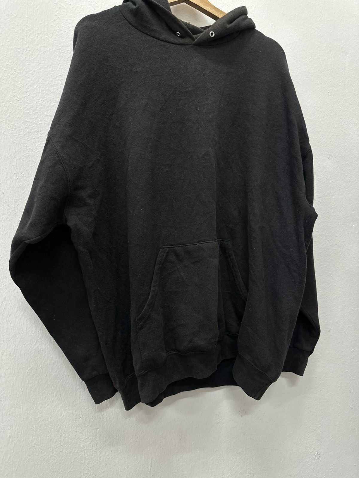 Japanese Brand Vintage 1990 Thug Life West Japan (Chrome Hearts) Hoodie Size US XXL / EU 58 / 5 - 12 Thumbnail