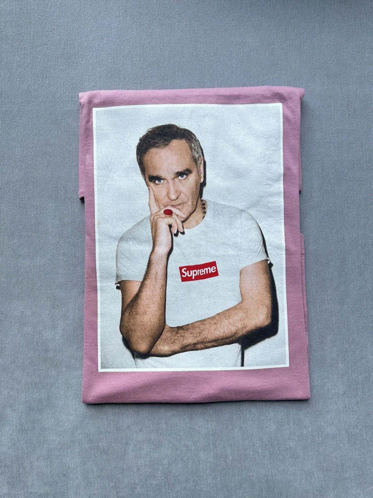 Supreme Morrissey | Grailed
