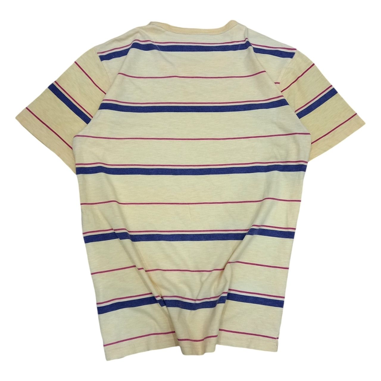 Japanese Brand Merry Garden Japanese Brand Retro Stripe Tee Size US L / EU 52-54 / 3 - 2 Thumbnail