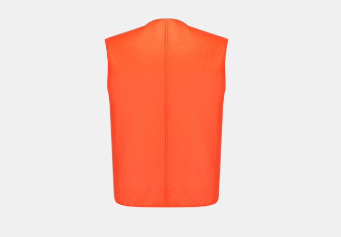 Dior o1w1db10525 393C67 Vest in Technical Fabric Size US S / EU 44-46 / 1 - 2 Thumbnail