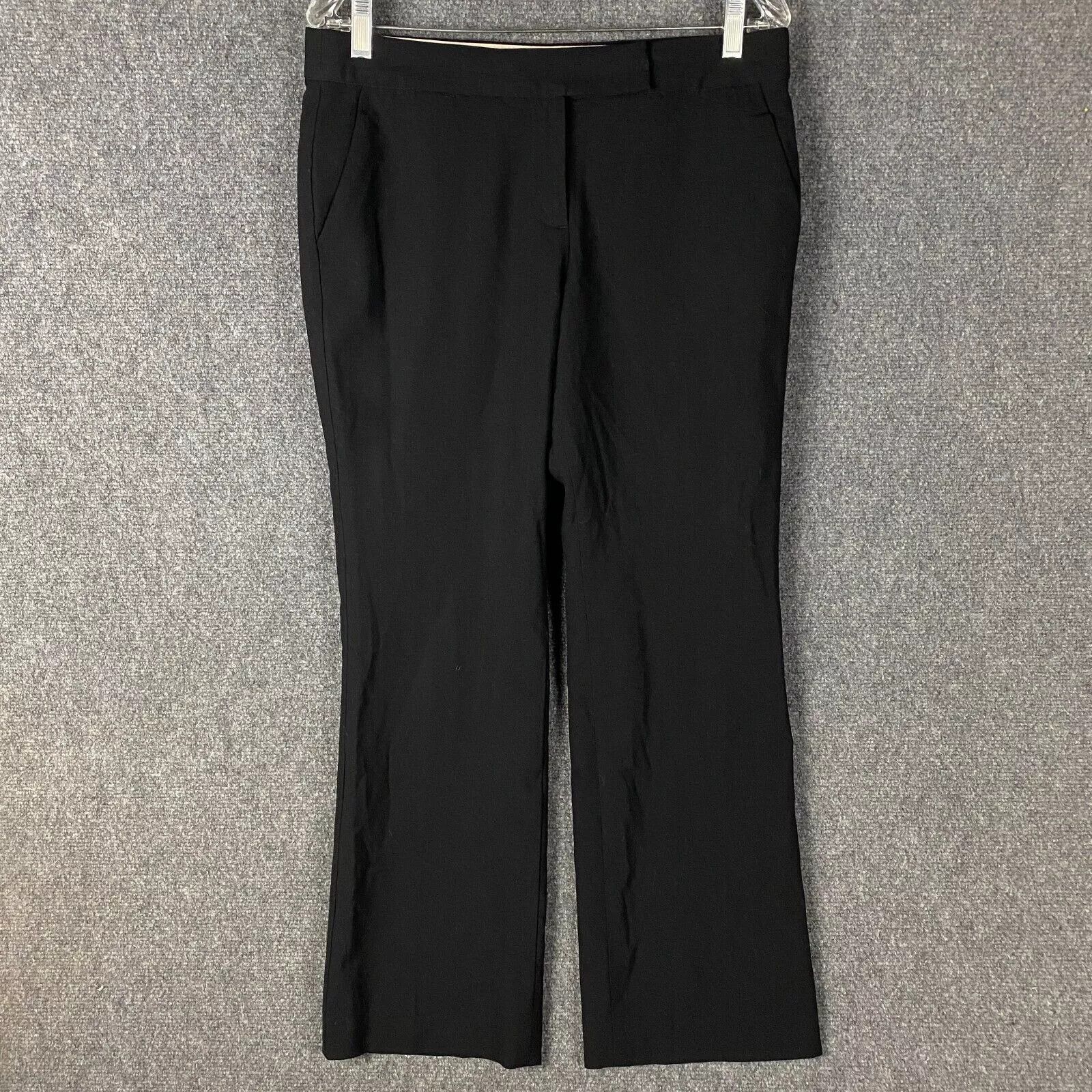 Talbots Talbots Signature Pants Women's 8P Trousers Hook & Eye Size 30" / US 8 / IT 44 - 1 Thumbnail