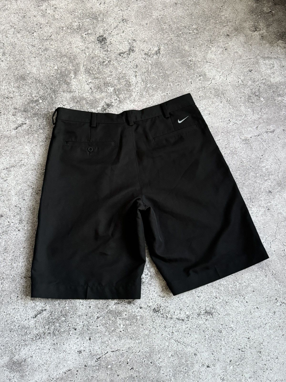 Nike × Vintage Vintage Nike nylon classic oversized shorts pants Size US 32 / EU 48 - 4 Thumbnail