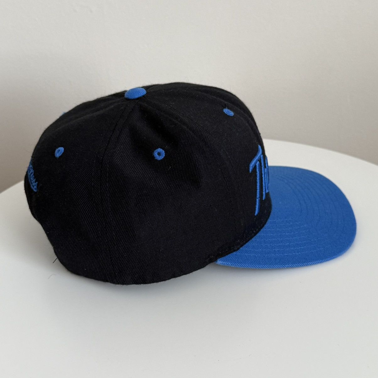 Mitchell & Ness Mitchell&Ness NBA Thunder Oklahoma City Men’s Cap One Size Size ONE SIZE - 6 Thumbnail