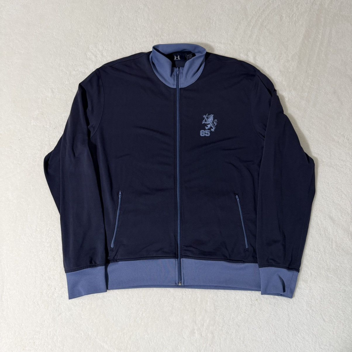 Tommy Hilfiger Tommy Hilfiger Lion Crest Jacket Size US XL / EU 56 / 4 - 1 Thumbnail