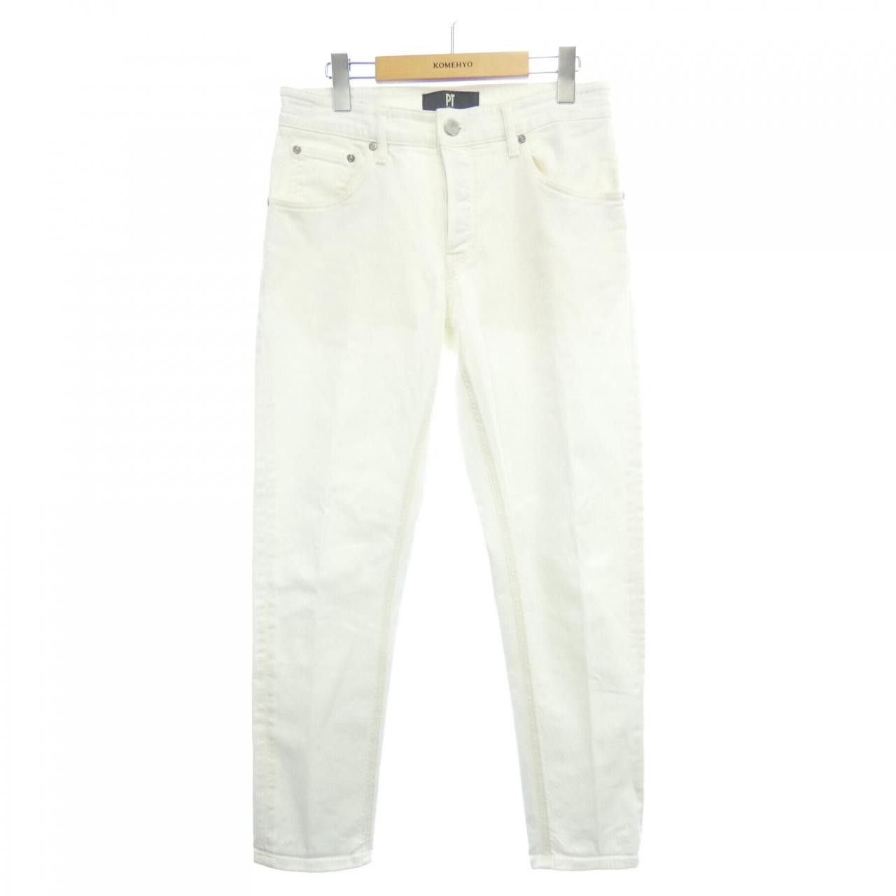 Other Other PT TORINO Jeans Textile Jeans DUTY FREE for USA Size ONE SIZE - 1 Thumbnail