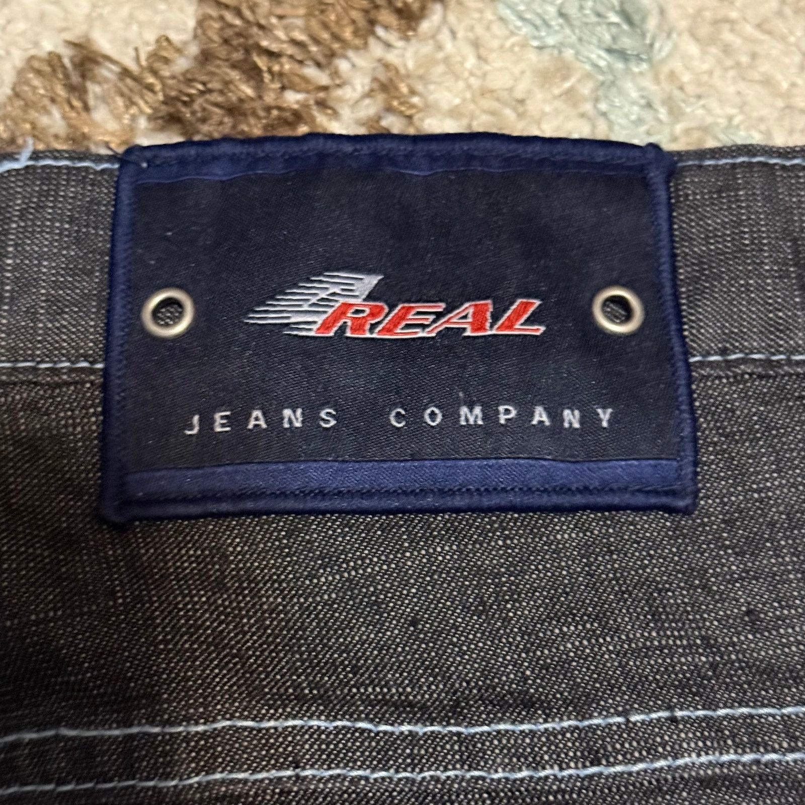 Southpole Vintage 4 Real Baggy Jeans Size 40 Southpole Style Y2K Size US 40 / EU 56 - 5 Thumbnail