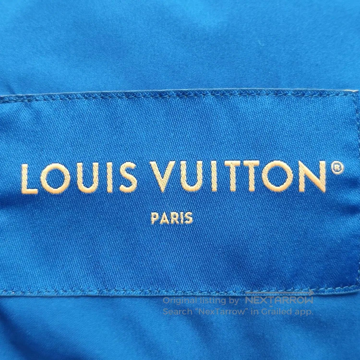 Louis Vuitton Louis Vuitton Black Monogram Hooded Puffer Jacket. Size US XS / EU 42 / 0 - 2 Thumbnail