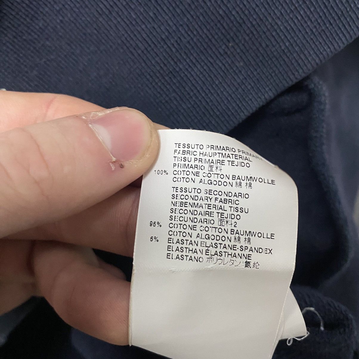 Vivienne Westwood Vintage Vivienne Westwood Sweatshirt Y2k small logo Size US M / EU 48-50 / 2 - 10 Thumbnail