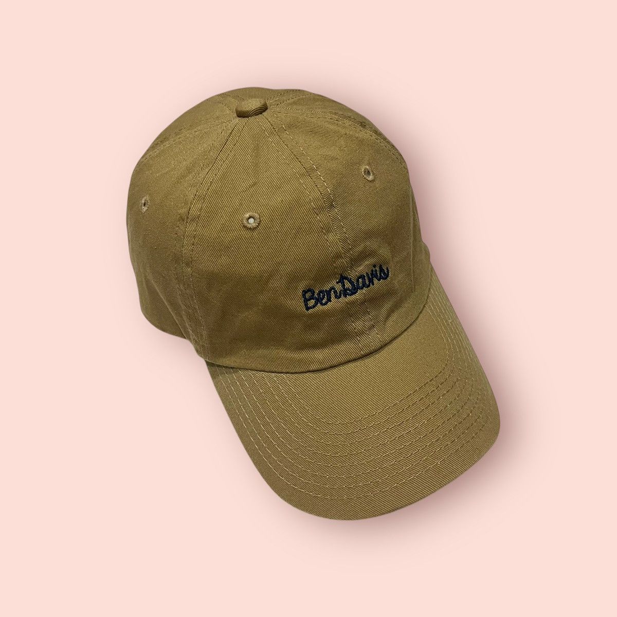 Ben Davis VINTAGE BEN DAVIS BASEBALL CAP Size ONE SIZE - 7 Thumbnail