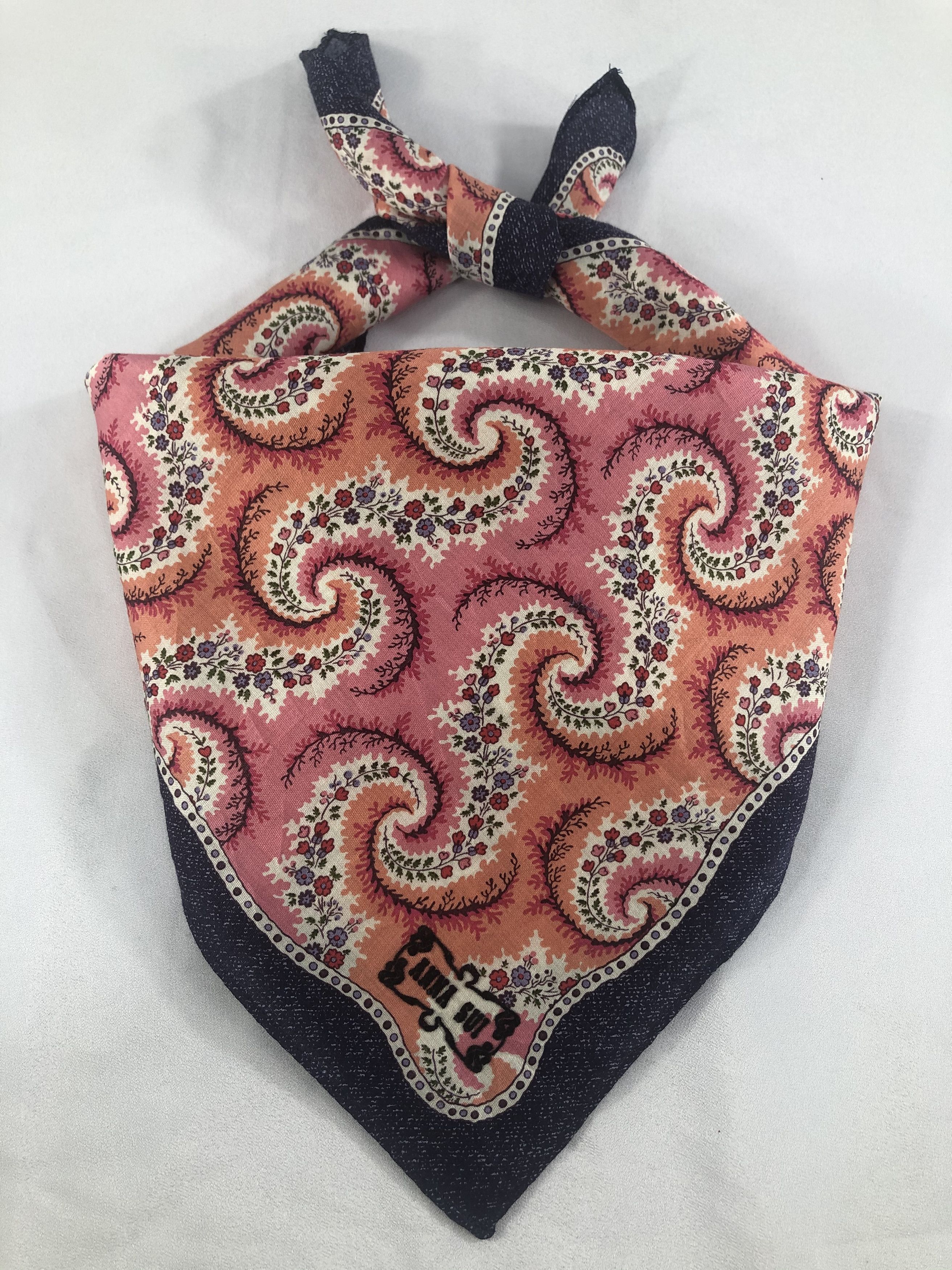 Anna Sui Anna Sui Handkerchief / Bandana / Neckerchief Size ONE SIZE - 1 Thumbnail