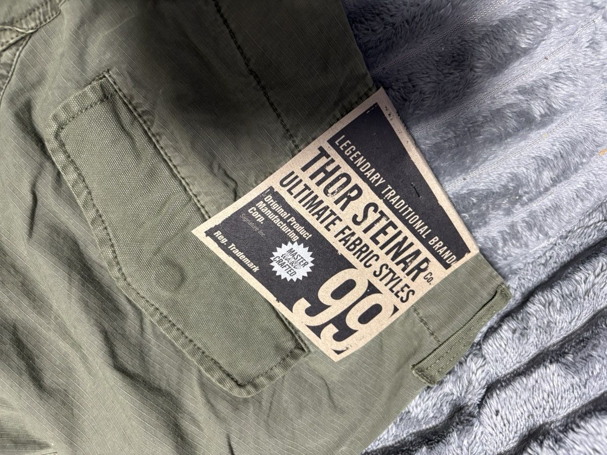 Other Thor Steinar Cargo Pants Khaki Size L Size US 34 / EU 50 - 6 Thumbnail