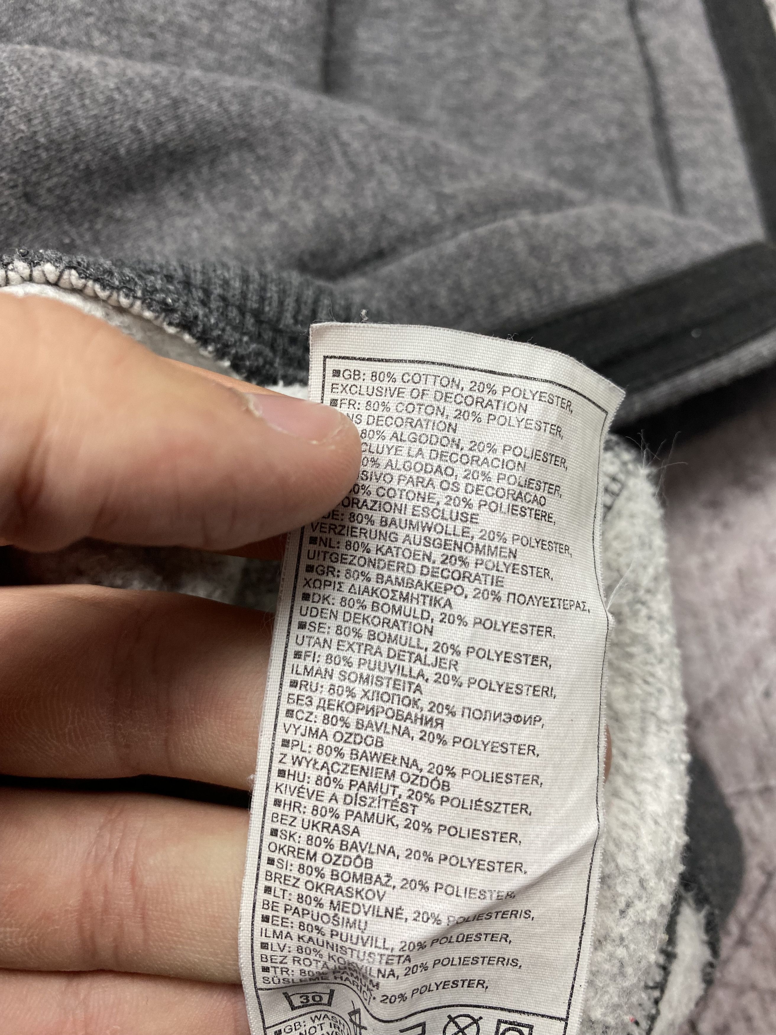 Nike vintage big logo hoodie
