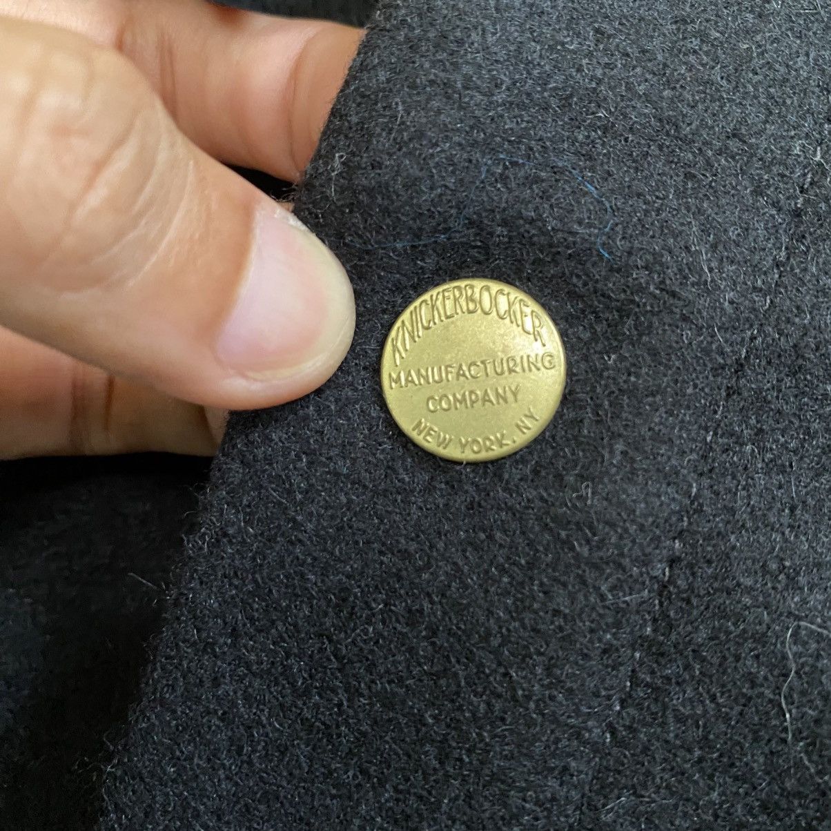 Knickerbocker Mfg Co KNICKERBOCKER MFG CRUISER WOOL BUTTON JACKET Size US XS / EU 42 / 0 - 10 Thumbnail