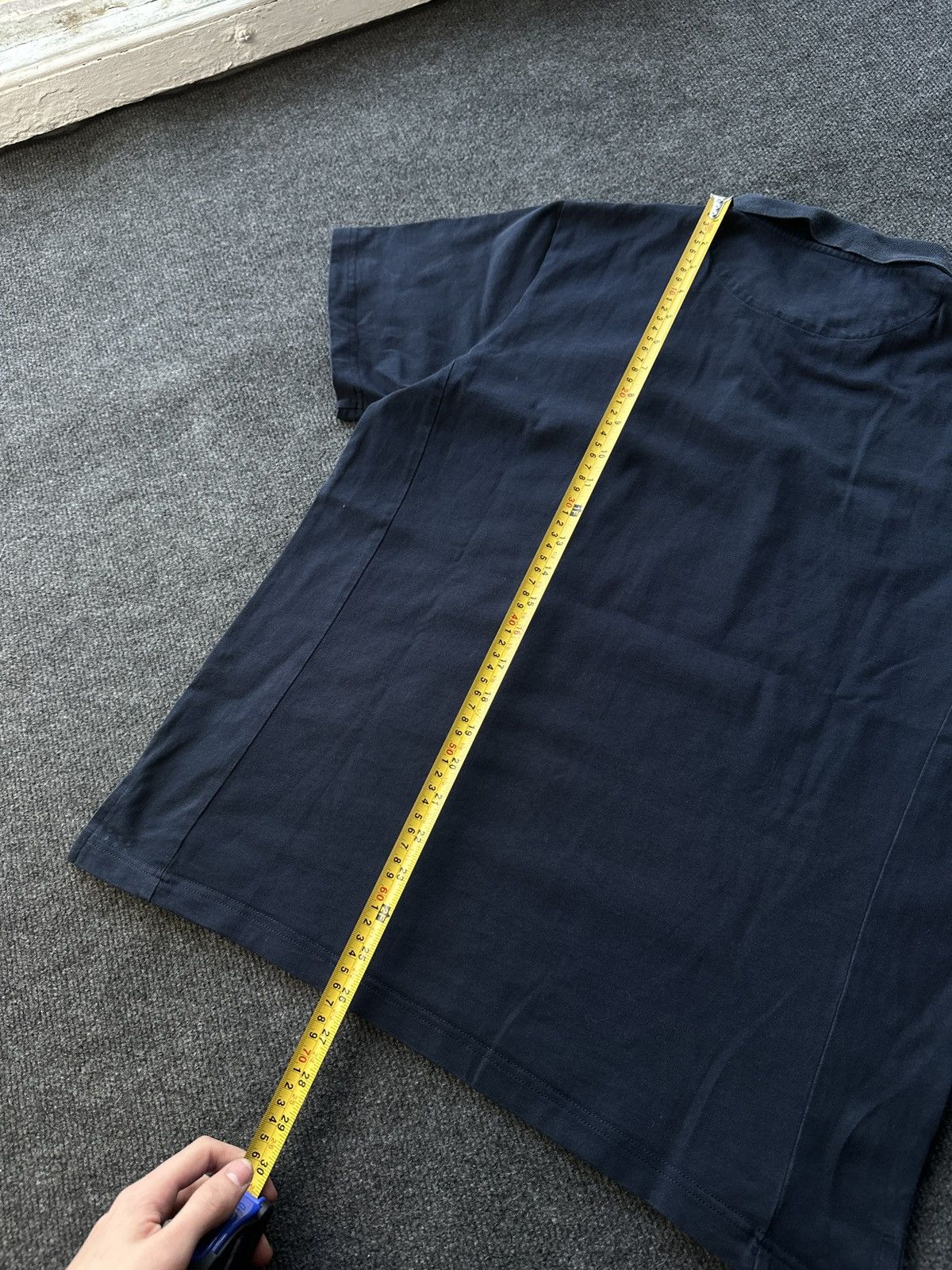 Longines LONGINES 🚨 LUXURY WATCH MEN TEE BLUE POLO BIG LOGO Size US XL / EU 56 / 4 - 13 Thumbnail