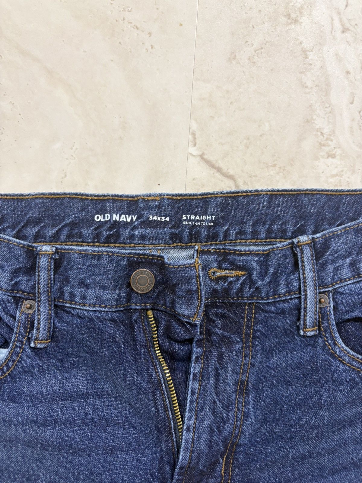 Old Navy Old Navy Jeans Size US 34 / EU 50 - 2 Thumbnail