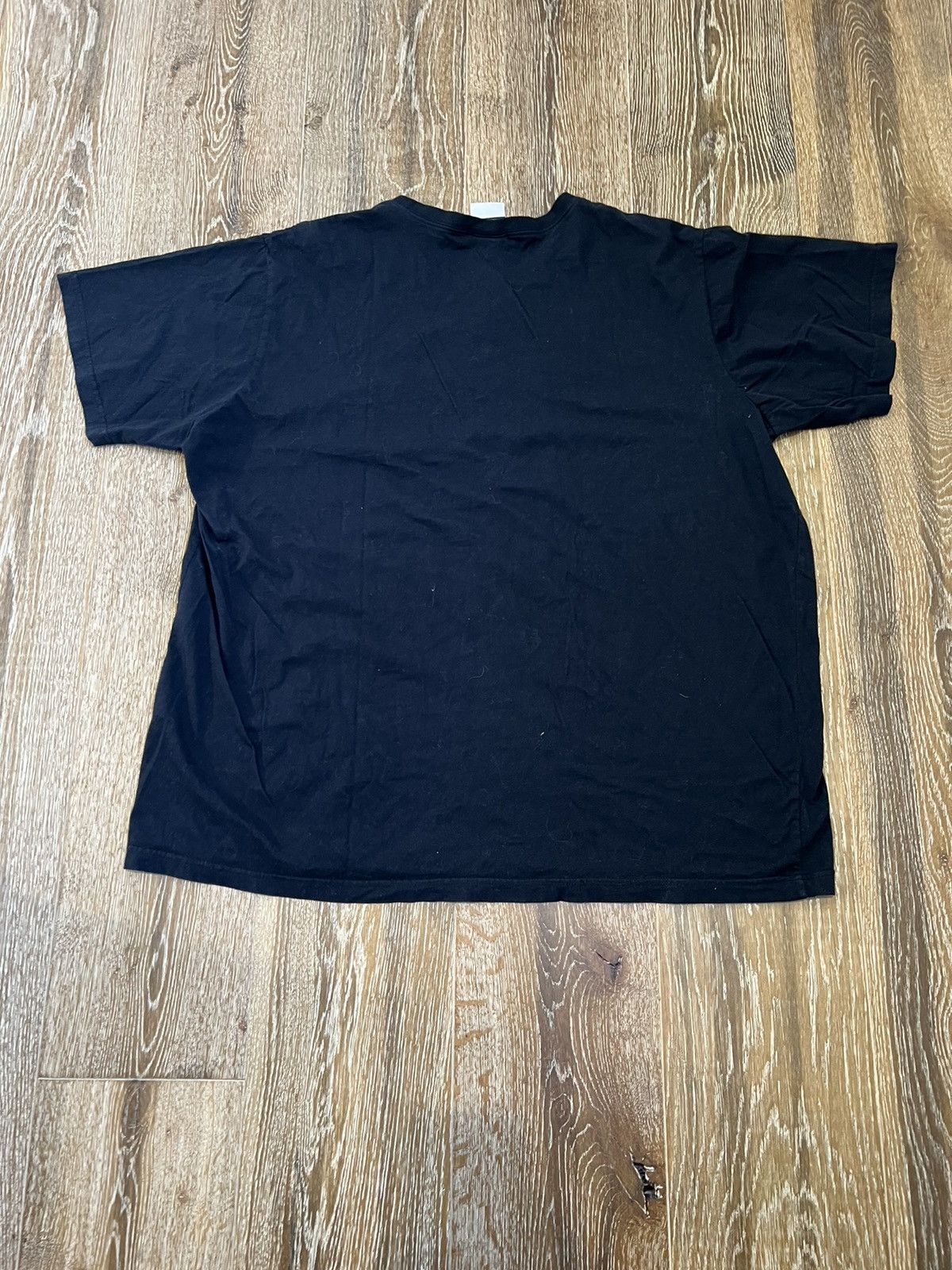 AC/DC 2006 ACDC Back In Black Tee Size US XXL / EU 58 / 5 - 2 Thumbnail