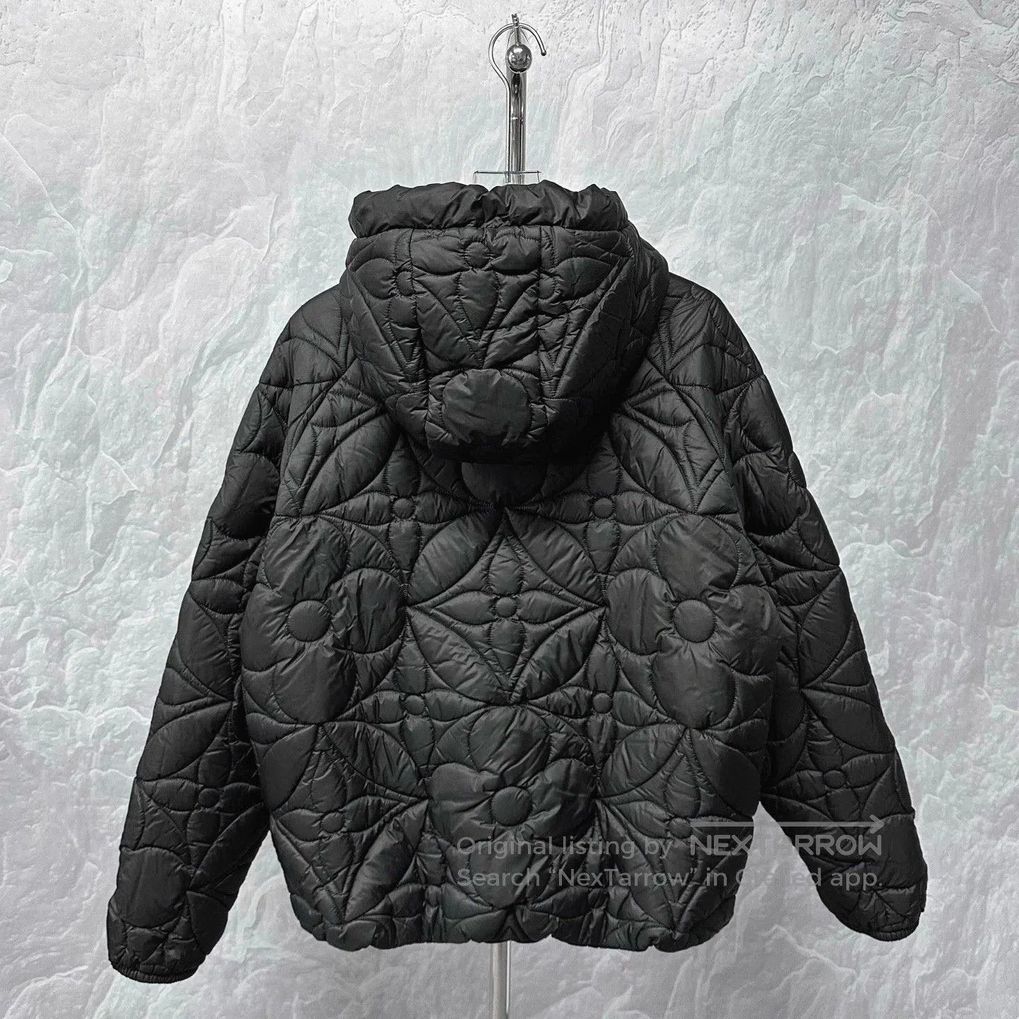 Louis Vuitton louis vuitton reversible hooded jacket. Size US L / EU 52-54 / 3 - 2 Thumbnail