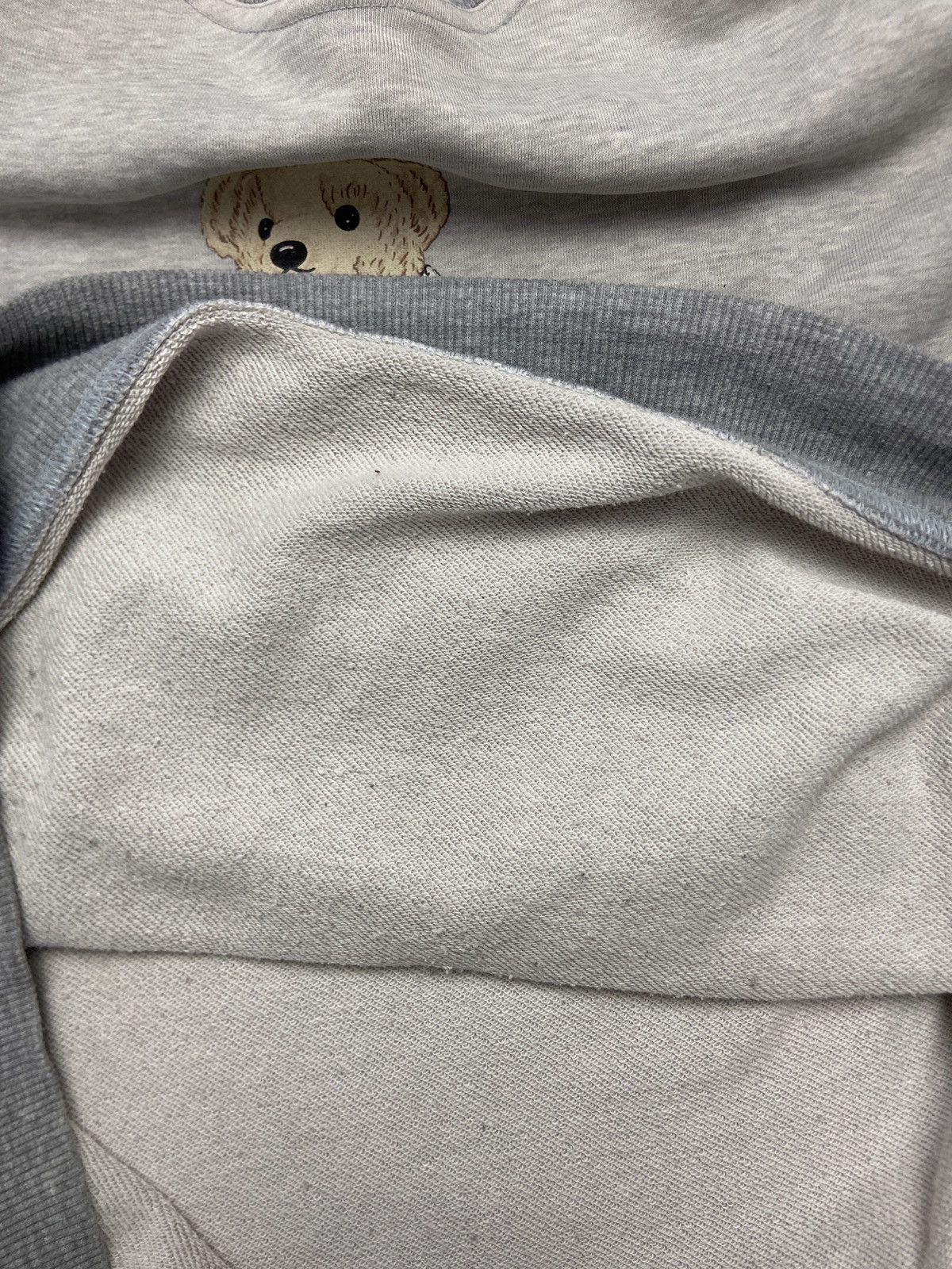 Polo Ralph Lauren × Vintage 🫵🏽NEED GONE🫵🏽 VINTAGE POLO BEAR by Ralph Laurend Size US L / EU 52-54 / 3 - 6 Thumbnail