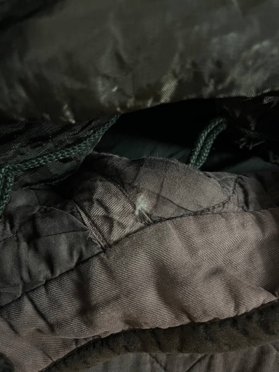 Stone Island Stone Island AW 02/03 Monofilament Jacket Cherry Size US XL / EU 56 / 4 - 19 Thumbnail