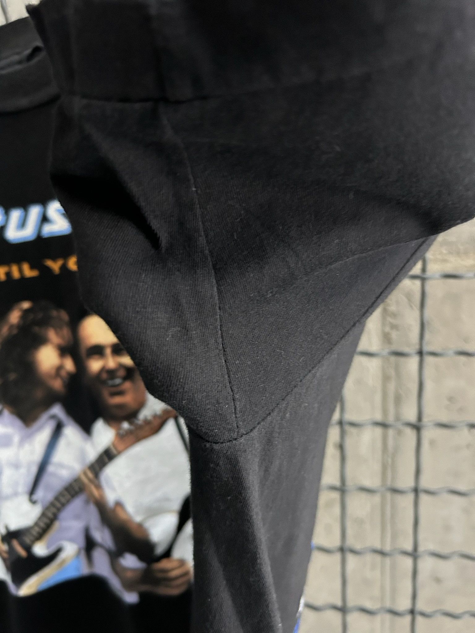 Band Tees Vintage 1992 Status Quo Rock'Til You Rock Band Tour T-shirt Size US M / EU 48-50 / 2 - 10 Thumbnail