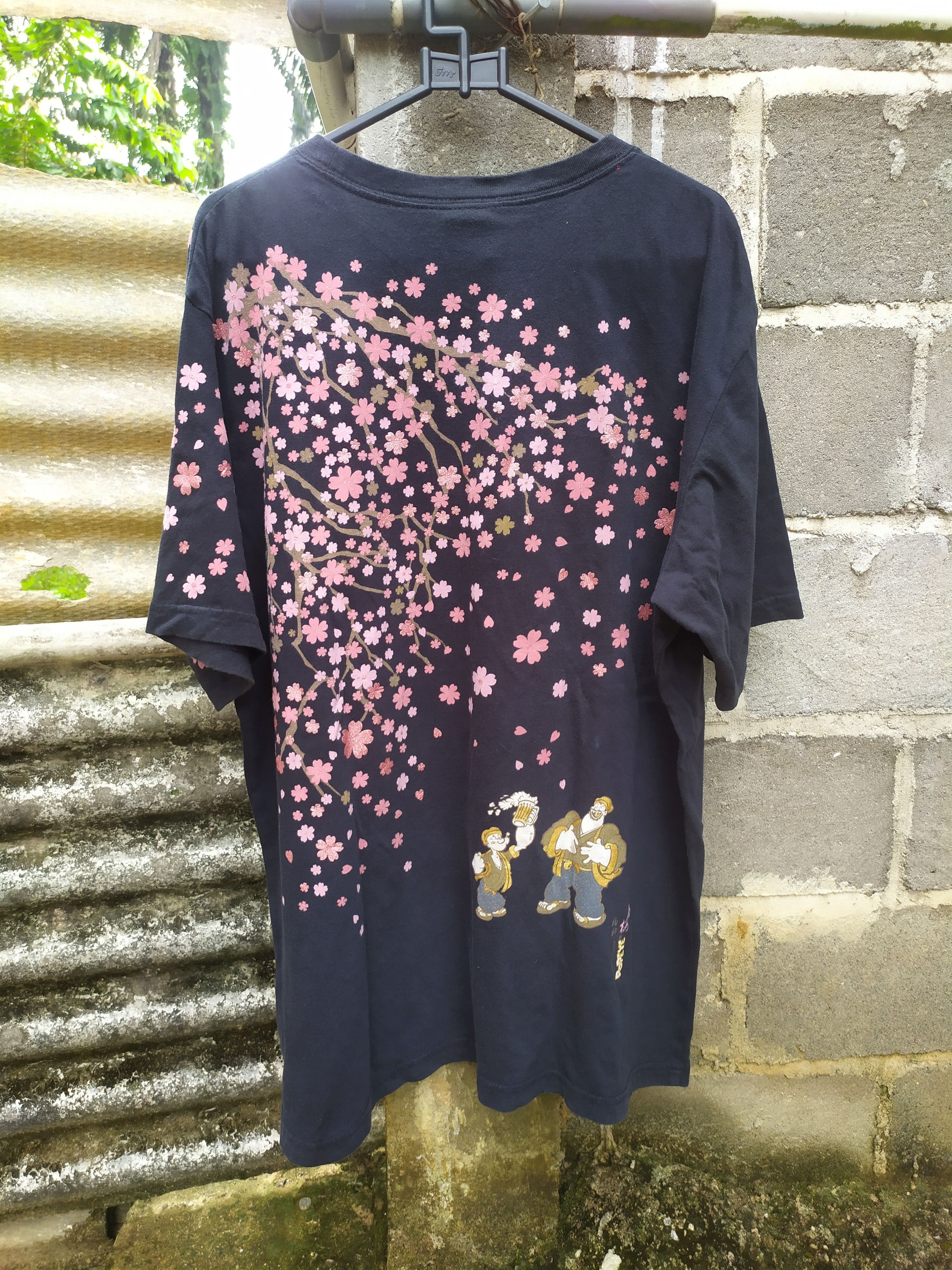 Japanese Brand Kissmark x Popeye Japanese Brand Size US M / EU 48-50 / 2 - 4 Thumbnail
