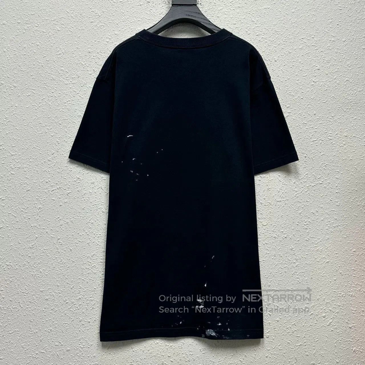 Dior dior collaboration paint splash short sleeve. Size US L / EU 52-54 / 3 - 2 Thumbnail