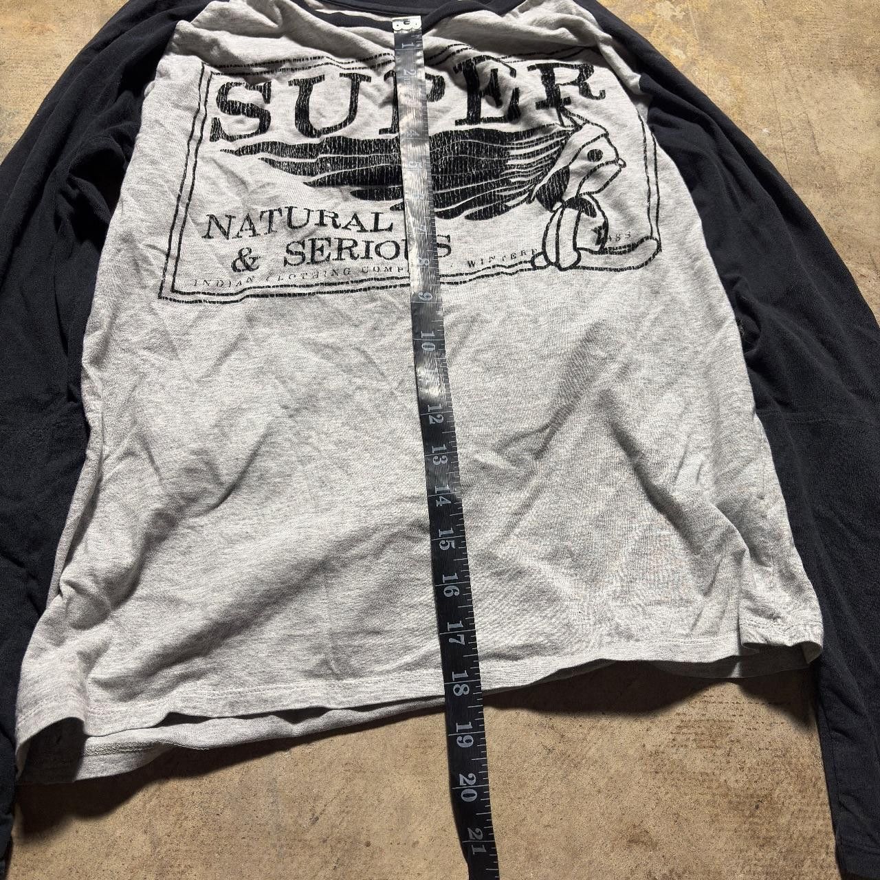 PPFM PPFM Japanese Longsleeve Size US S / EU 44-46 / 1 - 2 Thumbnail