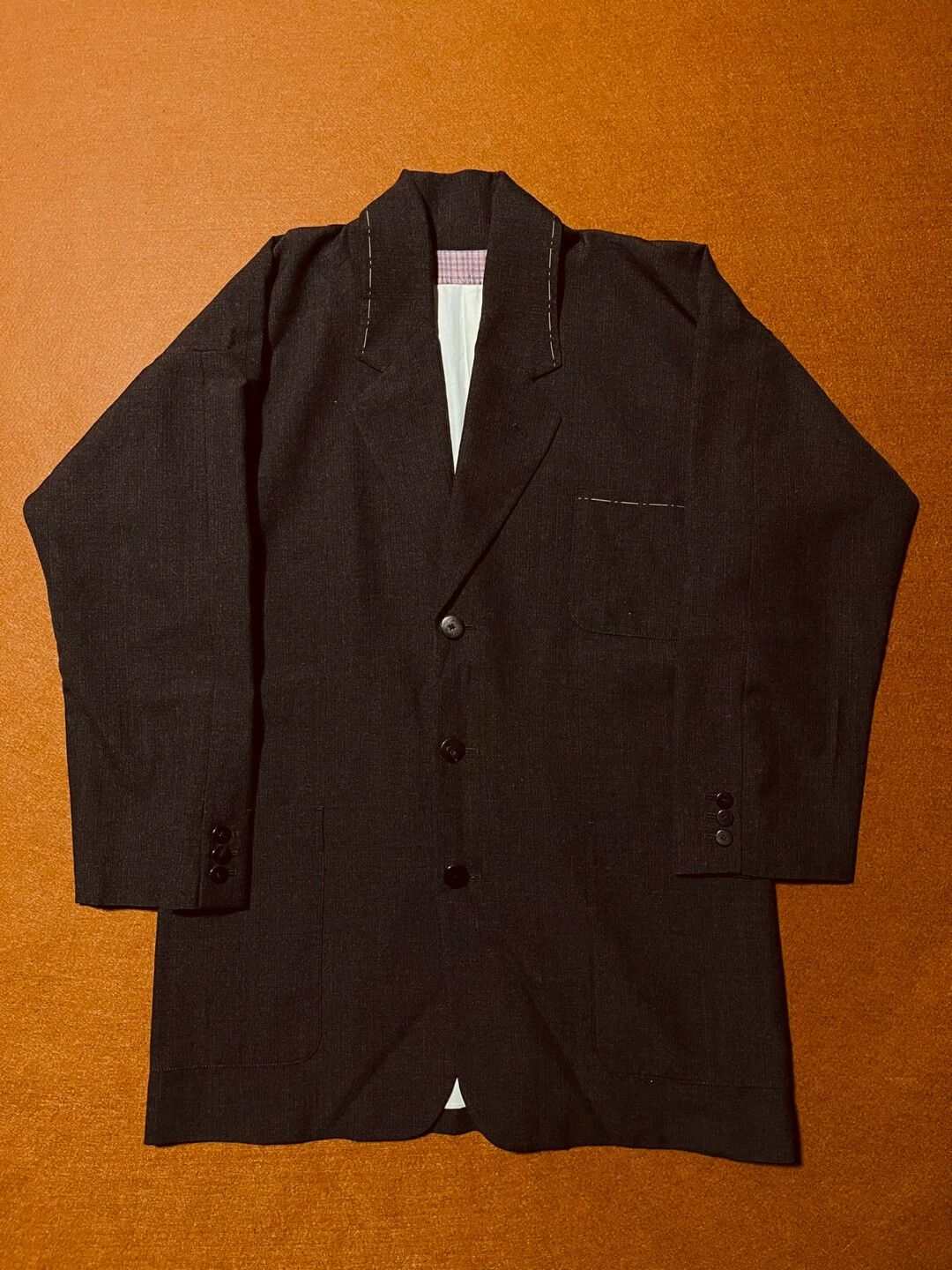 Visvim Visvim New Hope Kimono Size US S / EU 44-46 / 1 - 1 Thumbnail
