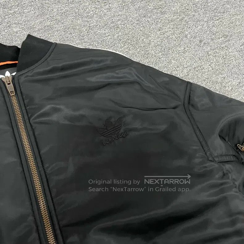 Balenciaga Balenciaga Padded Jacket Size US S / EU 44-46 / 1 - 5 Thumbnail