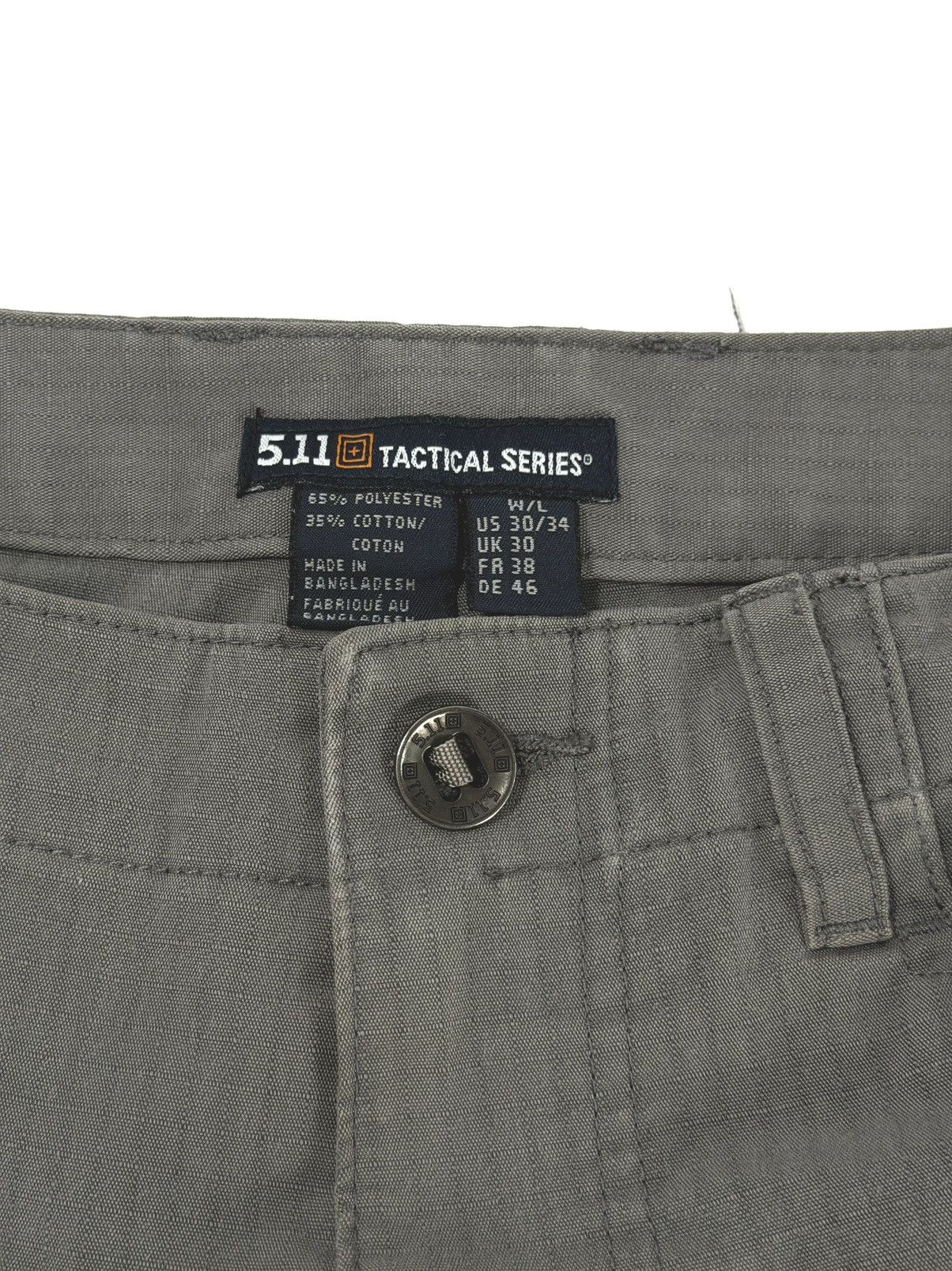 5.11 ⚒️ 5.11 Tactical Series Ripstop Pant Size US 30 / EU 46 - 4 Thumbnail
