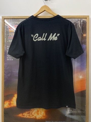 Hysteric Glamour 2010 Hysteric Glamour Blondie "Call Me" Graphic T Shirt Size US L / EU 52-54 / 3 - 2 Thumbnail