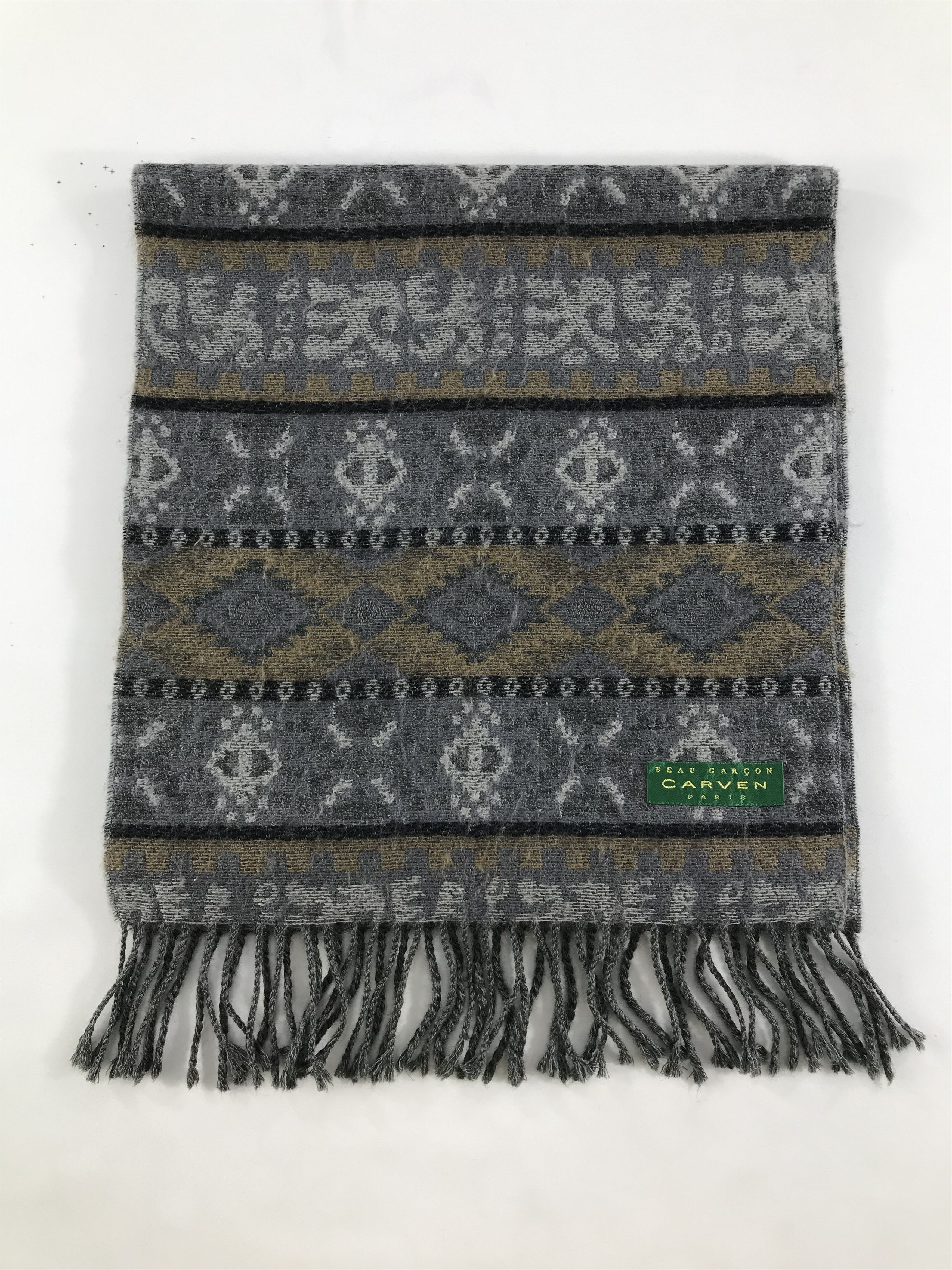 Carven Carven Scarf / Muffler / Neckwear - WW2322 Size ONE SIZE - 2 Thumbnail